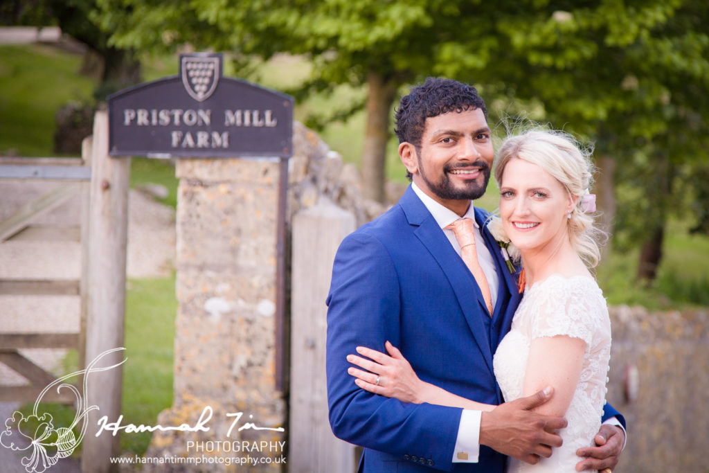 Priston Mill wedding photography