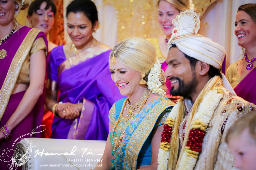 Hindu wedding photography
