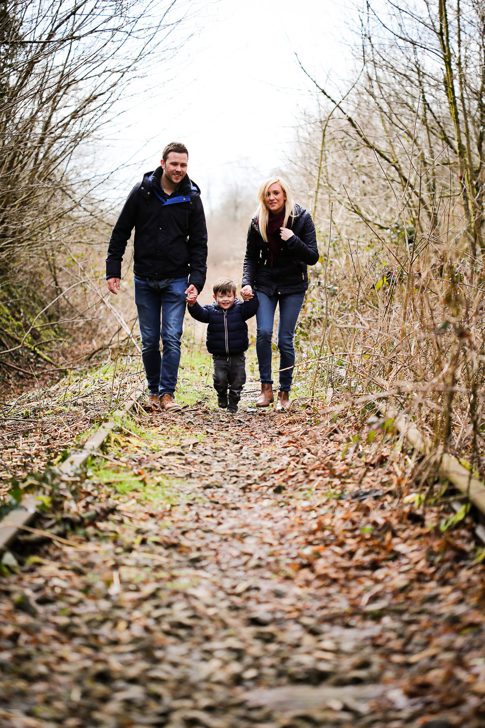 south wales family portraits - hannah timm photography