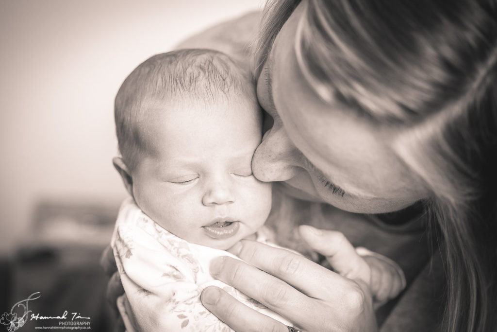 cardiff newborn photography