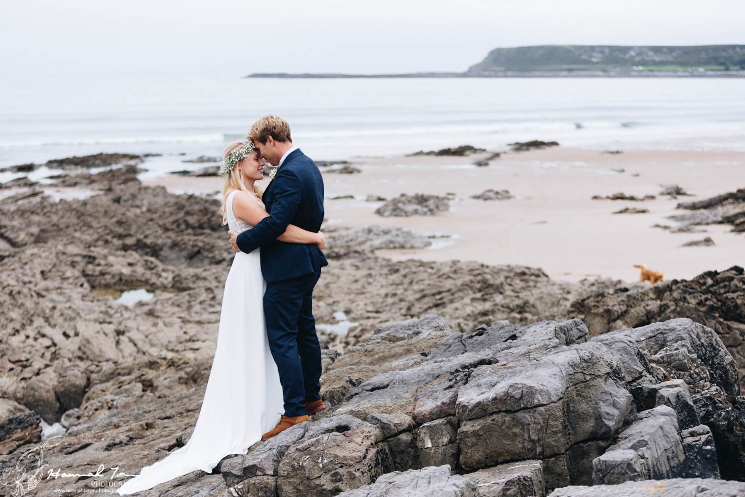 coastal wedding photography