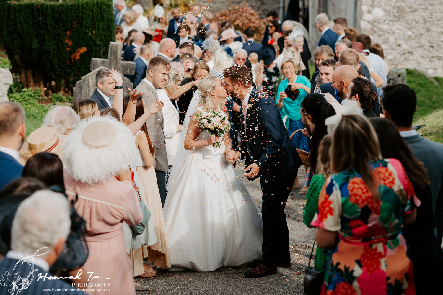 Cornwall marquee wedding