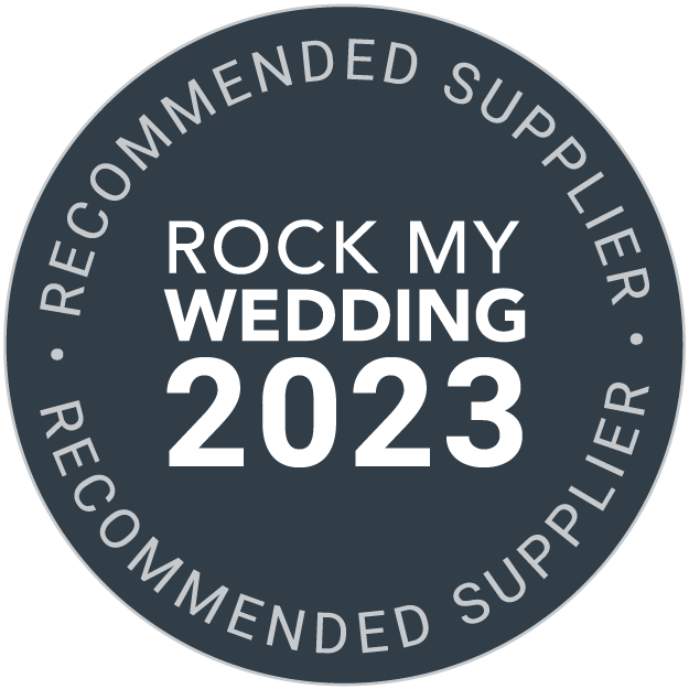 rock my wedding recommended